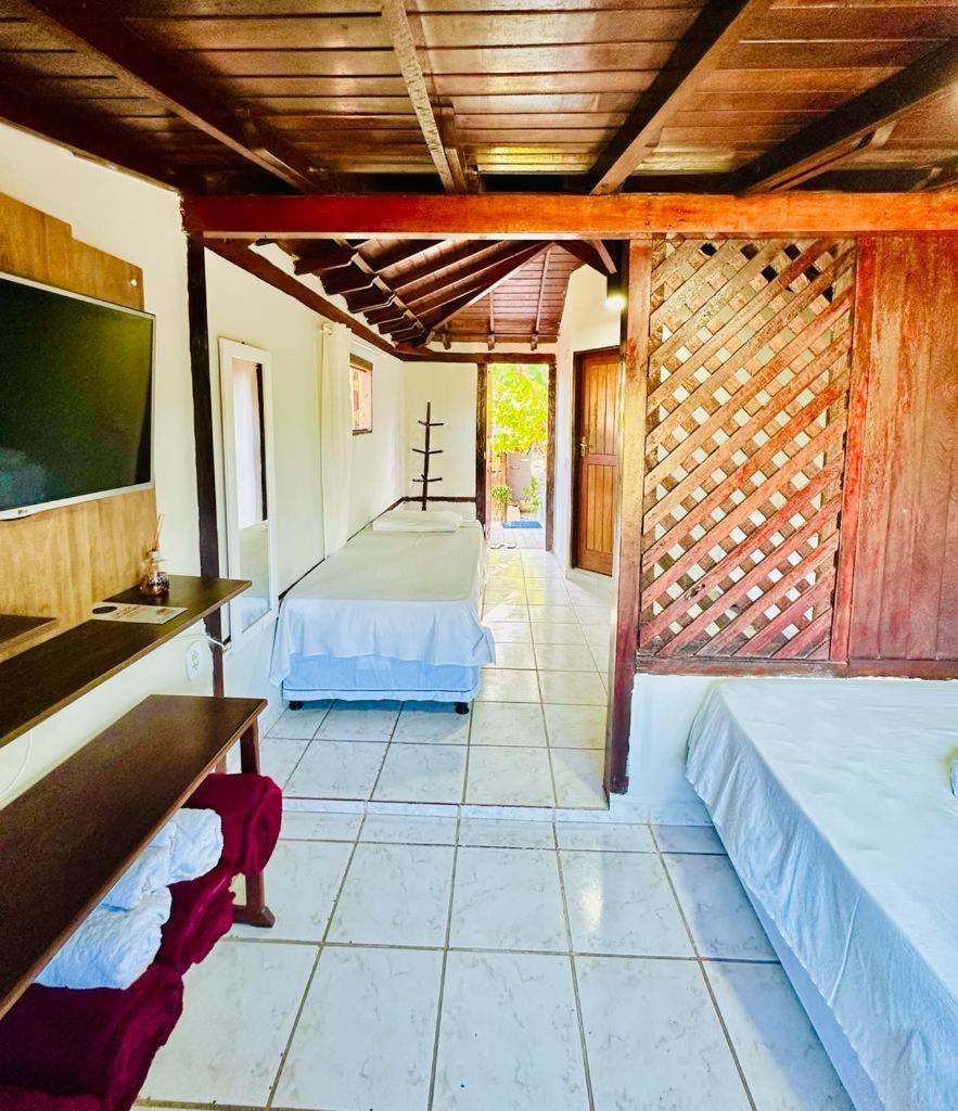 Pousada Tropicalia Porto Seguro Exteriér fotografie