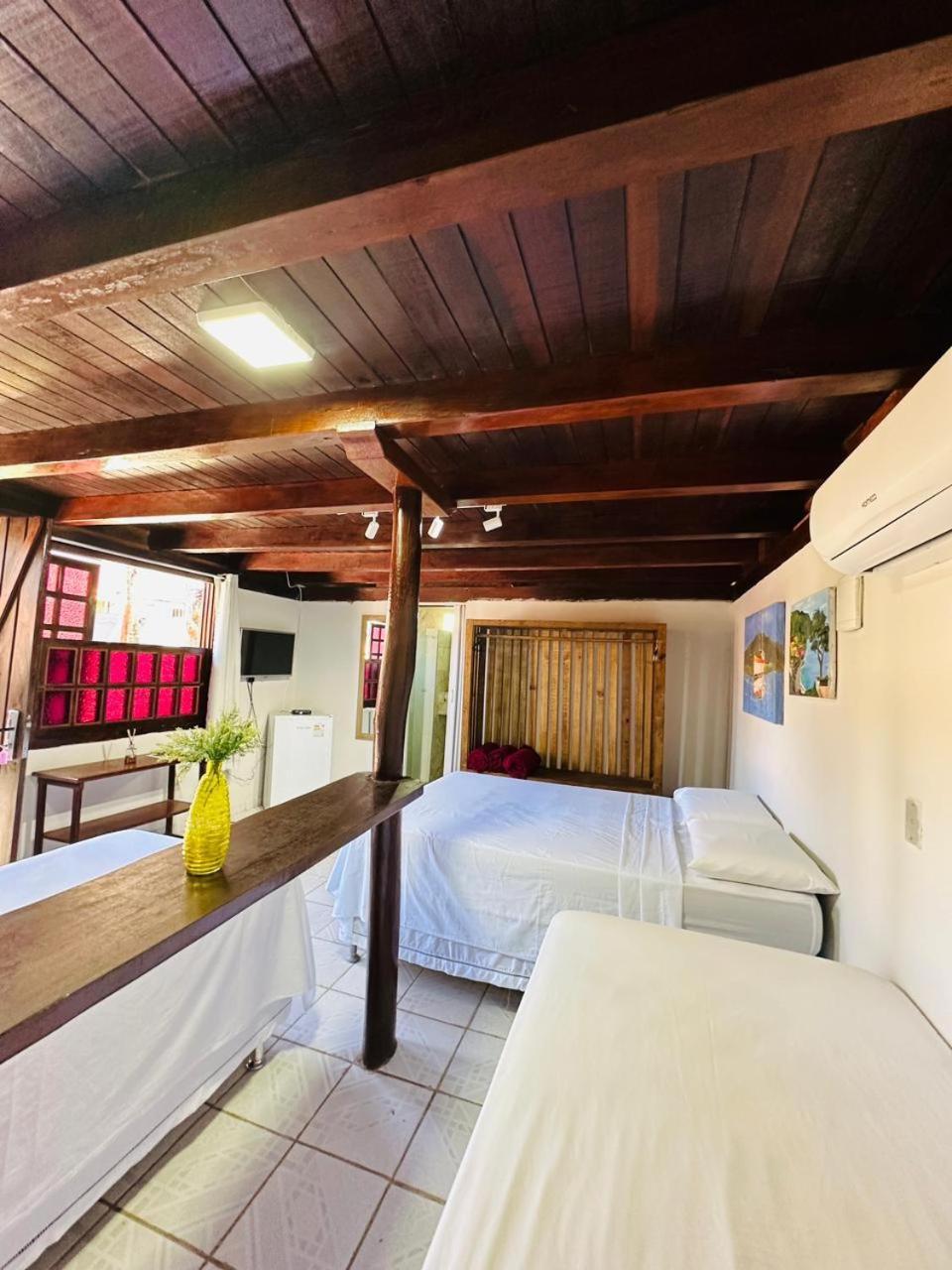 Pousada Tropicalia Porto Seguro Pokoj fotografie