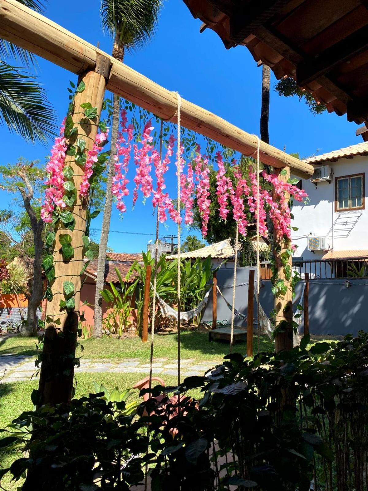 Pousada Tropicalia Porto Seguro Exteriér fotografie