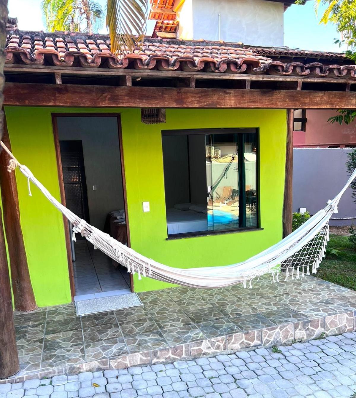 Pousada Tropicalia Porto Seguro Pokoj fotografie