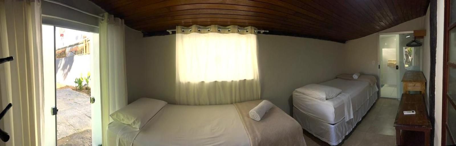 Pousada Tropicalia Porto Seguro Pokoj fotografie