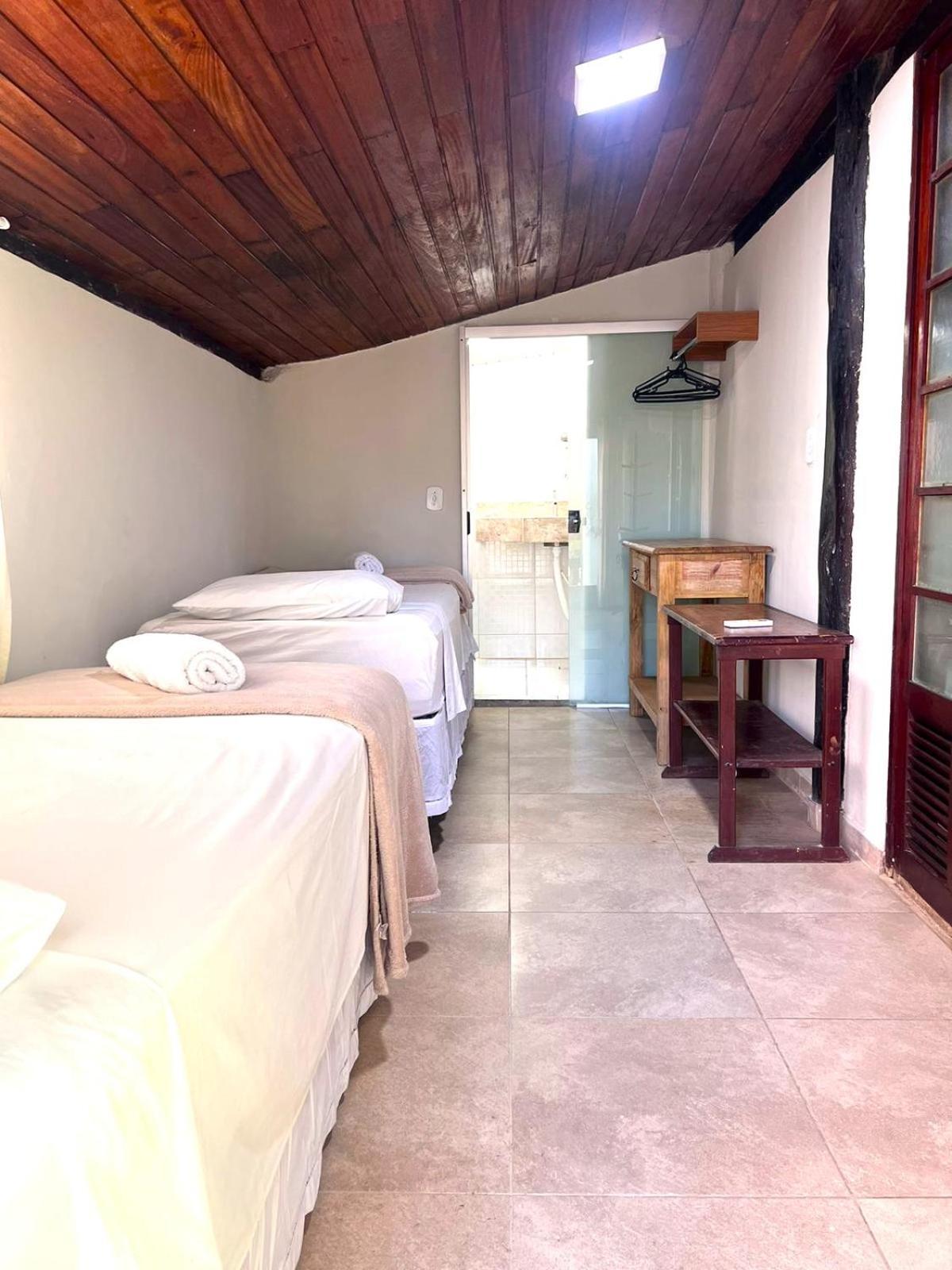Pousada Tropicalia Porto Seguro Pokoj fotografie