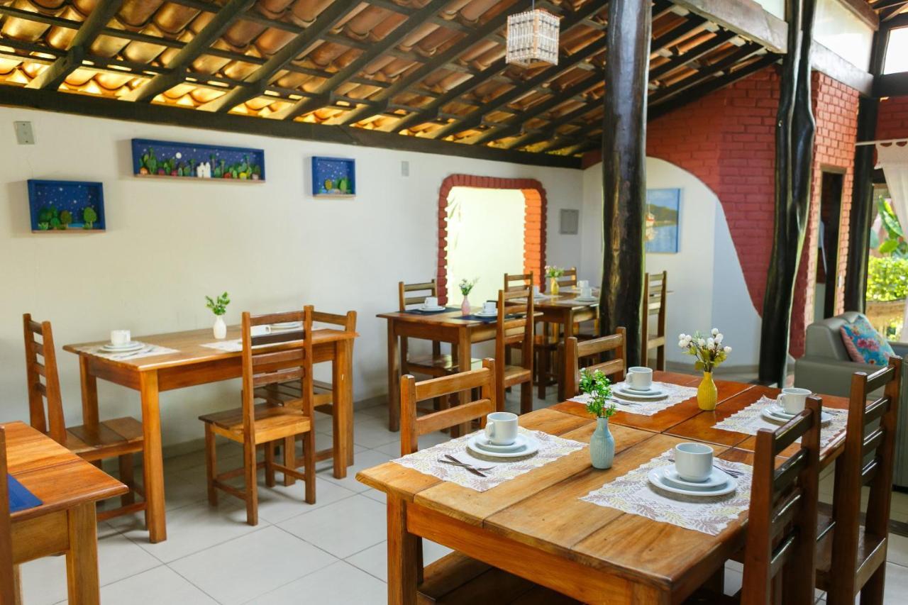 Pousada Tropicalia Porto Seguro Exteriér fotografie