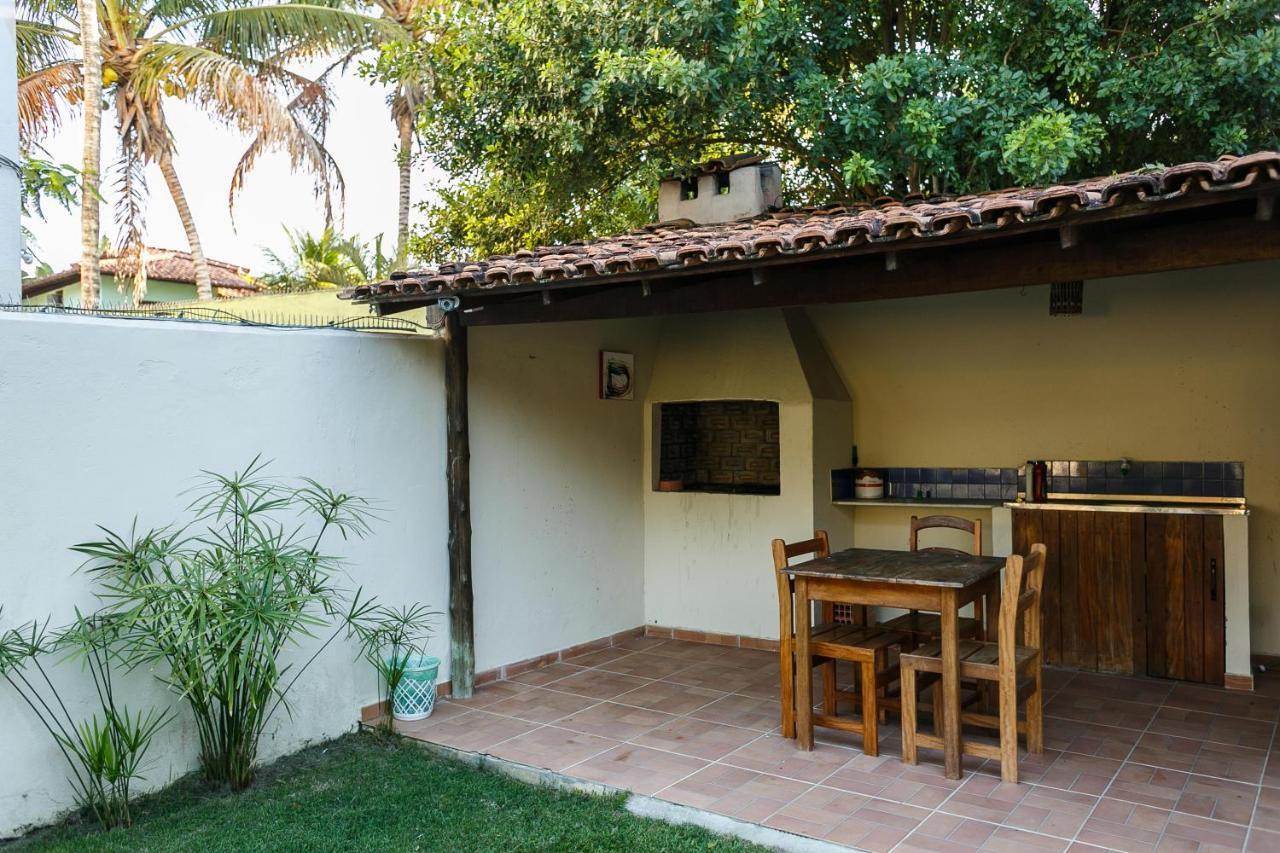 Pousada Tropicalia Porto Seguro Exteriér fotografie